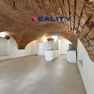 Pronájem bytu 1+kk, garsoniery 66 m² Svitavy, náměstí Míru, Svitavy