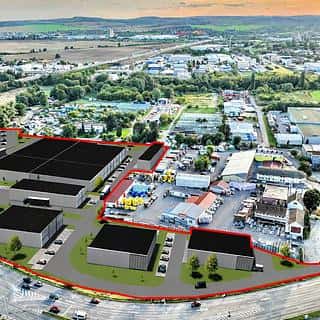 Prodej výrobního objektu 1000 m² Brno, Brno, okres Brno-město