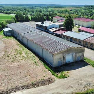 Prodej skladu 1400 m² Řídký, Řídký, okres Svitavy