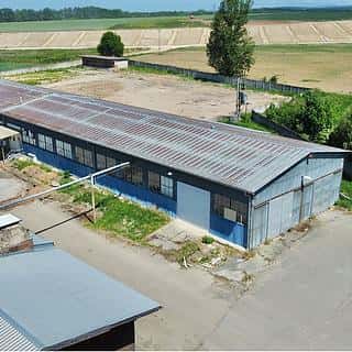 Prodej výrobního objektu 1400 m² Řídký, Řídký, okres Svitavy