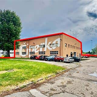 Prodej obchodu 1574 m² Brno, Hněvkovského, Brno, okres Brno-město