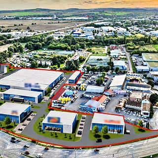 Prodej obchodu 1000 m² Brno, Hněvkovského, Brno, okres Brno-město