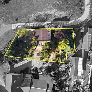 Prodej stavební parcely 833 m² Líský, Líský, okres Kladno