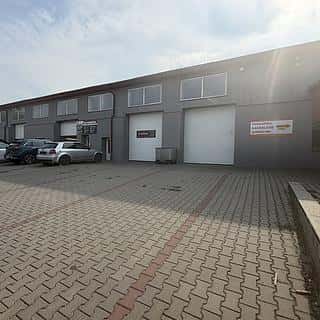Pronájem skladu 104 m² Sokolnice, U Cihelny, Sokolnice, okres Brno-venkov
