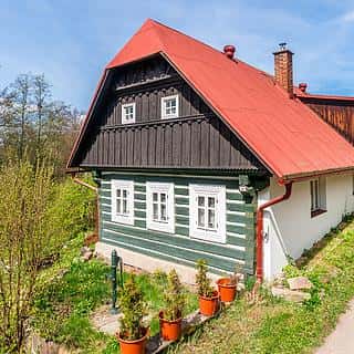 Prodej chalupy 129 m² Kruh, Kruh, okres Semily