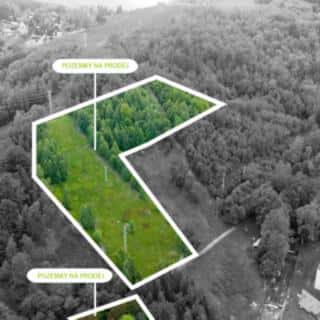 Prodej komerčního pozemku 14182 m² Desná, Desná, okres Jablonec nad Nisou