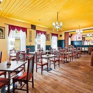 Pronájem restaurace 264 m² Jablonec nad Nisou, Lidická, Jablonec nad Nisou