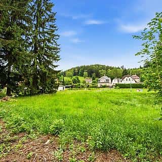 Prodej stavební parcely 1182 m² Janov nad Nisou, Janov nad Nisou, okres Jablonec nad Nisou