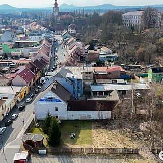 Prodej komerčního pozemku 571 m² Mimoň, Mimoň, okres Česká Lípa