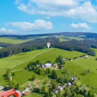 Prodej stavební parcely 5934 m² Frymburk, Frymburk, okres Český Krumlov