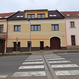 Pronájem obchodu 50 m² Mladá Vožice, Husovo náměstí, Mladá Vožice, okres Tábor