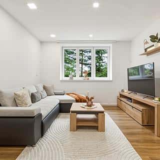 Prodej bytu 3+1 56 m² Liberk, Liberk, okres Rychnov nad Kněžnou