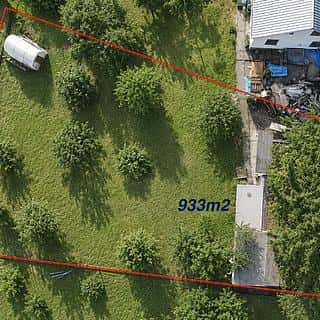 Prodej stavební parcely 933 m² Náchod, Náchod