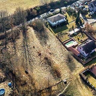 Prodej stavební parcely 1370 m² Mrač, Mrač, okres Benešov