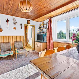Prodej chaty 45 m² Kosova Hora, Kosova Hora, okres Příbram