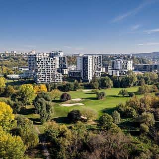Prodej bytu 3+kk 92 m² Praha, Mezi vodami, Praha