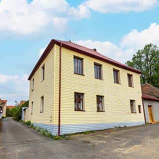 Prodej rodinného domu 133 m² Tučapy, Tučapy, okres Tábor
