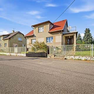 Prodej rodinného domu 177 m² Přepeře, Přepeře, okres Semily