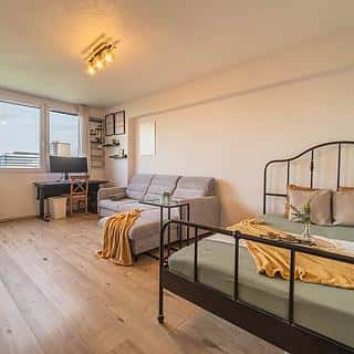 Prodej bytu 1+1 40 m² Mladá Boleslav, 17. listopadu, Mladá Boleslav