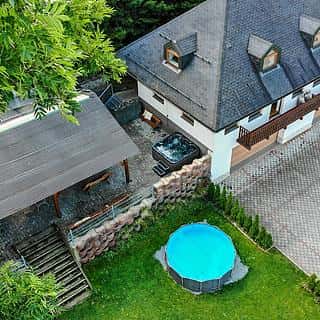 Prodej rodinného domu 350 m² Smržovka, Kostelní, Smržovka, okres Jablonec nad Nisou