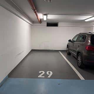 Prodej parkovacího místa 23 m² Praha, Terezínská, Praha