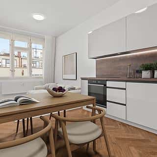 Prodej bytu 3+kk 69 m² Praha, Opletalova, Praha