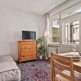 Prodej bytu 2+1 29 m² Praha, U půjčovny, Praha