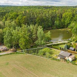 Prodej stavební parcely 560 m² Kozojedy, Kozojedy, okres Praha-východ