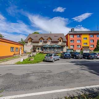 Prodej hotelu, penzionu 540 m² Razová, Razová, okres Bruntál
