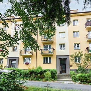 Prodej bytu 1+1 45 m² Příbram, náměstí Fráni Kučery, Příbram