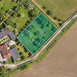 Prodej zahrady 823 m² Medlov, Medlov, okres Olomouc