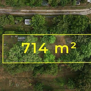 Prodej stavební parcely 714 m² Štěpánov, Březecká, Štěpánov, okres Olomouc