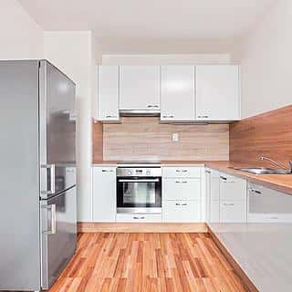 Pronájem bytu 2+kk 46 m² Plzeň, Studentská, Plzeň, okres Plzeň-město