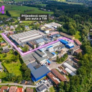 Pronájem skladu 150 m² Jablunkov, Jablunkov, okres Frýdek-Místek
