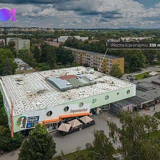 Pronájem obchodu 235 m² Frýdek-Místek, Frýdlantská, Frýdek-Místek