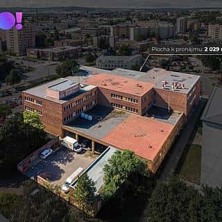 Pronájem obchodu 2029 m² Opava, Ratibořská, Opava
