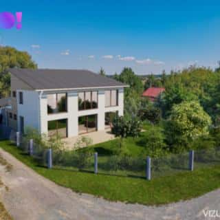 Prodej stavební parcely 1000 m² Kroměříž, Kroměříž