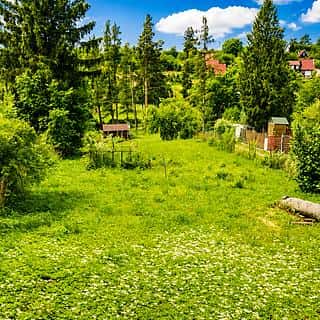 Prodej stavební parcely 495 m² Lipník nad Bečvou, Ořechy, Lipník nad Bečvou, okres Přerov
