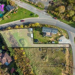 Prodej stavební parcely 1394 m² Radim, Radim, okres Kolín