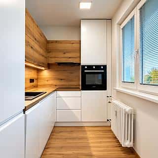 Pronájem bytu 2+1 52 m² Přerov, Bohuslava Němce, Přerov