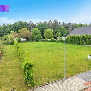 Prodej stavební parcely 1060 m² Rabštejnská Lhota, Rabštejnská Lhota, okres Chrudim