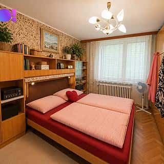 Prodej bytu 3+1 75 m² Brno, Musorgského, Brno, okres Brno-město