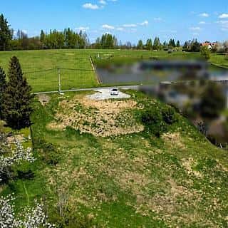 Prodej stavební parcely 2609 m² Horní Bludovice, Horní Bludovice, okres Karviná