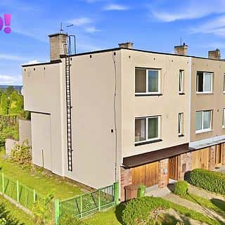 Prodej rodinného domu 93 m² Havířov, U Jednoty, Havířov, okres Karviná