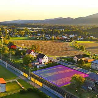 Prodej komerčního pozemku 1371 m² Vendryně, Vendryně, okres Frýdek-Místek