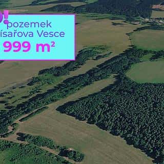 Prodej ostatních pozemků 999 m² Lesná, Lesná, okres Tachov