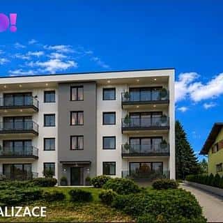 Prodej stavební parcely 874 m² Hlučín, Gen. Svobody, Hlučín, okres Opava