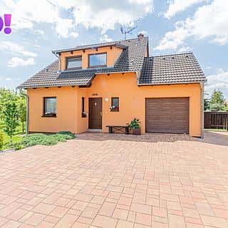 Prodej rodinného domu 175 m² Olšany u Prostějova, Olšany u Prostějova, okres Prostějov