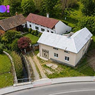 Prodej rodinného domu 84 m² Roštín, Roštín, okres Kroměříž