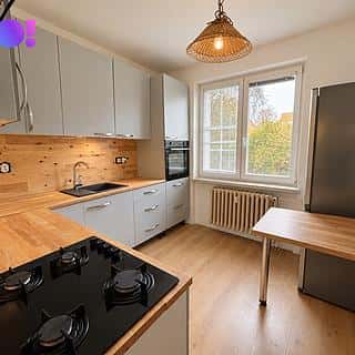 Pronájem bytu 3+1 80 m² Ostrava, Jugoslávská, Ostrava, okres Ostrava-město